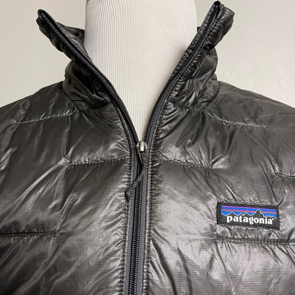 New Patagonia Mens Micro Puff Vest Jacket